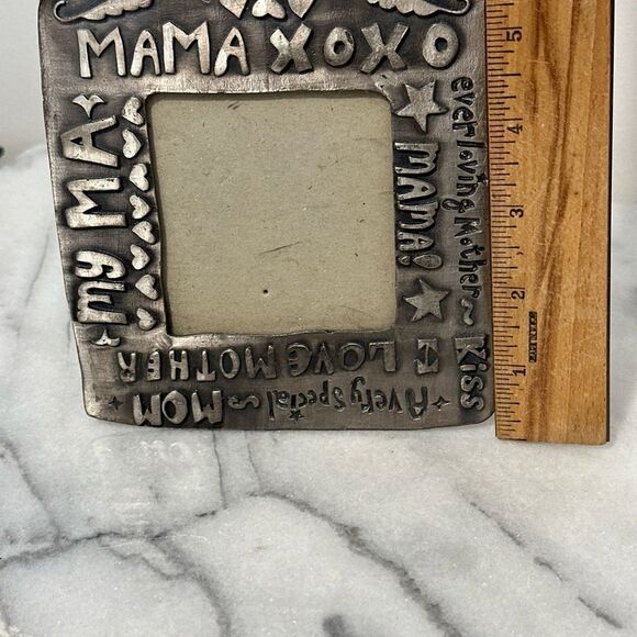 Silver Mother-Themed Photo Frame - Picture 6 of 11